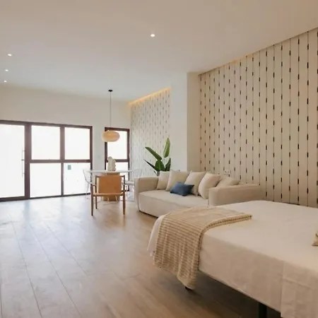Noveo Poblats Maritims La Reina Boutique 3 Appartement Valencia