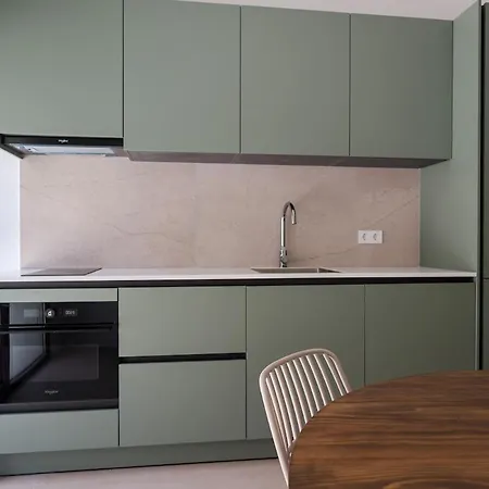 Noveo Poblats Maritims La Reina Boutique 2 Appartement *