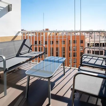 Appartement Spacest - Carrer De Carcaixent A