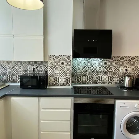 Spacest - Carrer De Puerto Rico B Appartement