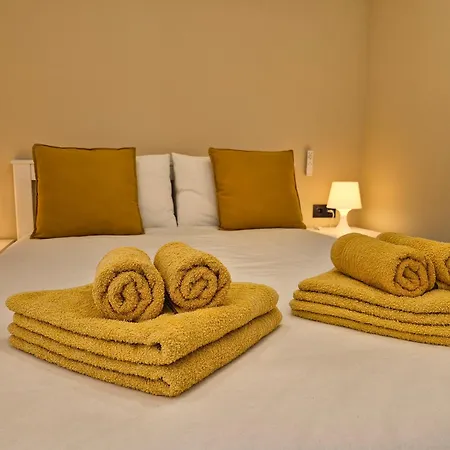 Appartement New Costa Del Alma - Bioparc, Turia, Metro, Wifi