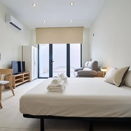 Appartamento Co Apartments-democracia Valenza