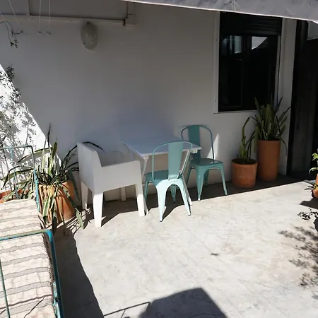 Appartement Fantastico Atico En Ruzafa