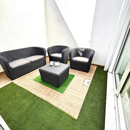 Casa Fika -valencia-ruzafa *