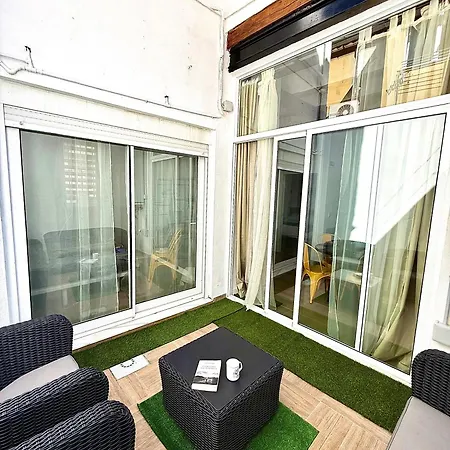 Appartement Casa Fika -valencia-ruzafa
