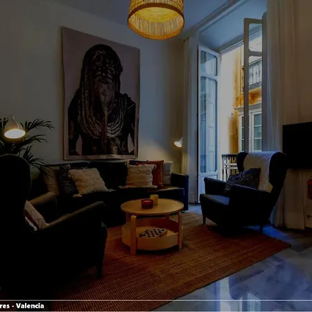 Linares Appartement *