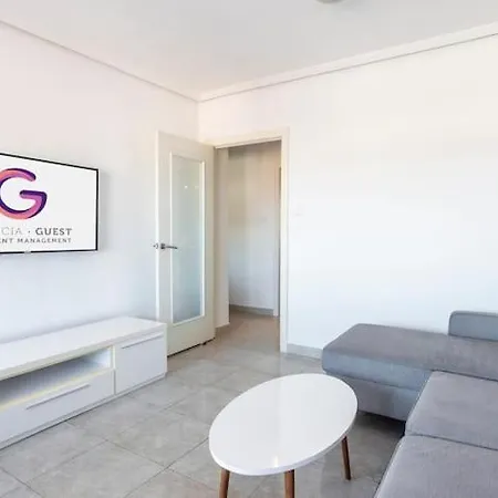 Dw Super 3rooms, 2 Bth, Ac Wifi Appartement