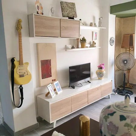 Appartement Quiet In A Good Location With Wifi *