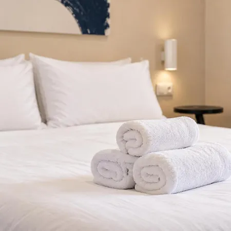 Roca Natura By Msuites Apartment Valencia