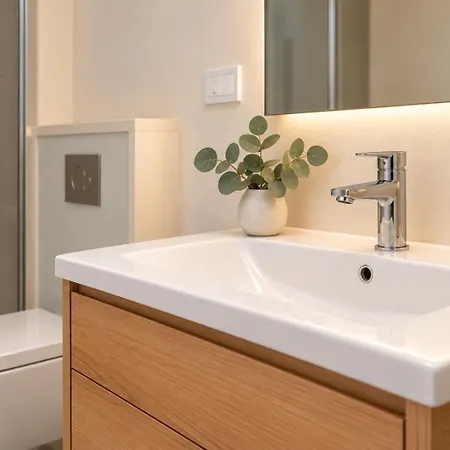 Roca Natura By Msuites Apartment