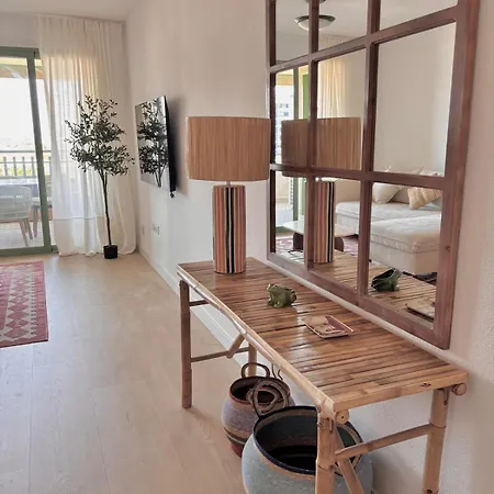 Sea Views In La Patacona -