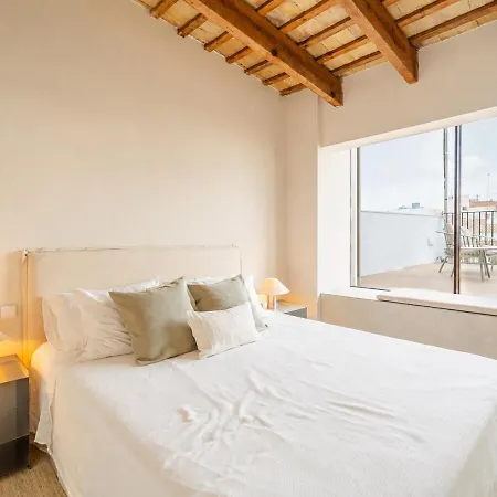 Casa Luisa - New Penthouse With 2 Terraces Appartement