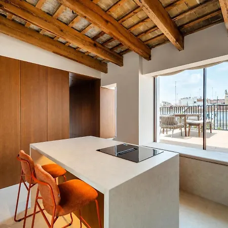 Appartement Casa Luisa - New Penthouse With 2 Terraces *