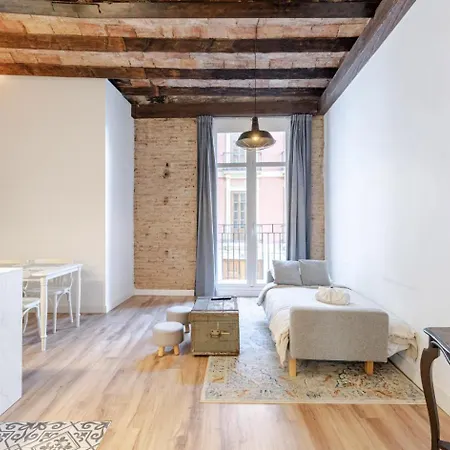 Appartement Experience Timeless Elegance Valencia
