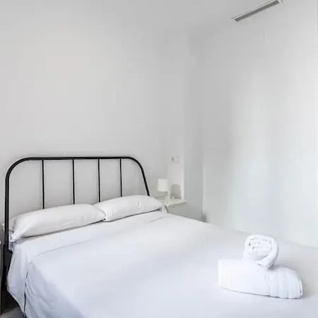 Super Piso De 2 Ruzafa Wifiac *