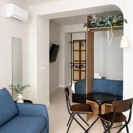 Casa Poeta 112 A Appartement *