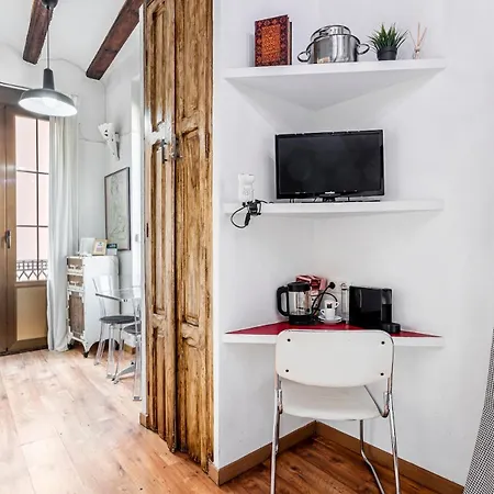 Appartement Calabazas
