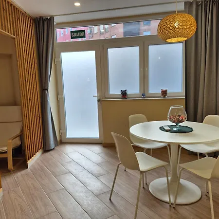 New Costa Del Alma - Bioparc, Turia, Metro, Wifi Appartement Valencia