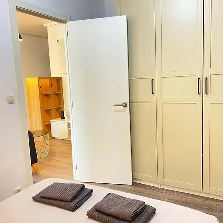 Spacest - Carrer De Puerto Rico B Appartement Valencia