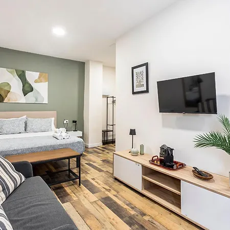 Guestready - Modern For Two Valencia