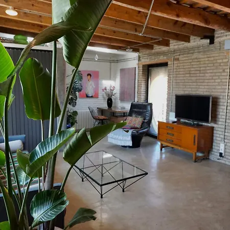 Appartement Fantastico Atico En Ruzafa
