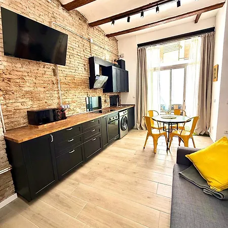 Casa Fika -valencia-ruzafa