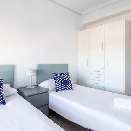 Appartement Dw Super 3rooms, 2 Bth, Ac Wifi