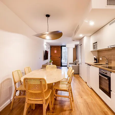 Appartamento Super Duplex 6 Pax At Science Arts