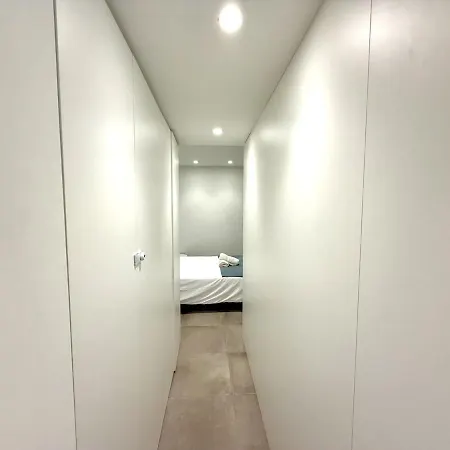 Appartement Spacious 2br,2ba Near Nou Mestalla
