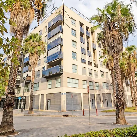 Appartamento Guestready - Stylish 1br En Benicalap Valenza