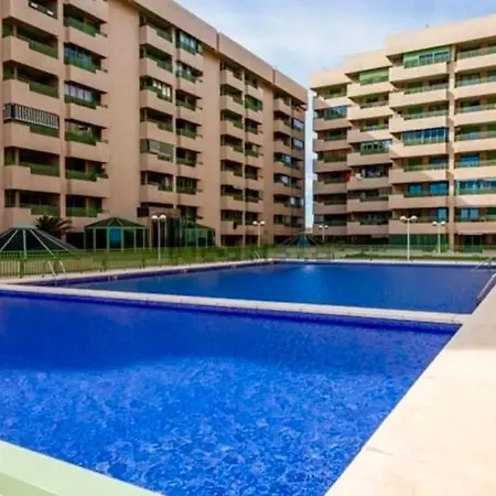 Sea Views In La Patacona - Appartamento *