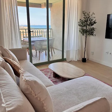 Appartamento Sea Views In La Patacona -
