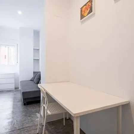 Appartement Super Piso De 2 Ruzafa Wifiac *