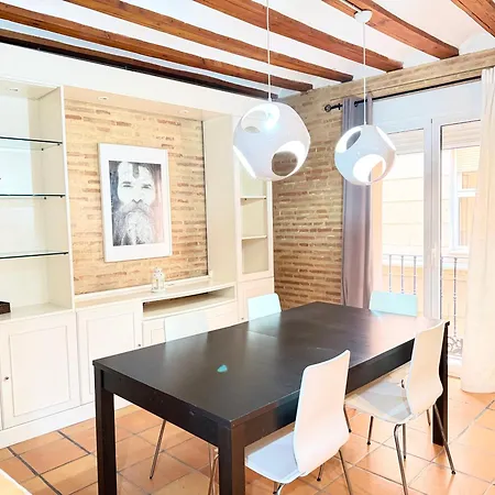 Bisbe Colon Urban Appartement Valencia
