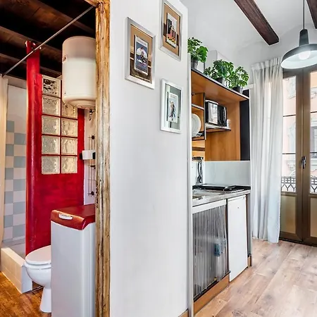 Appartement Calabazas