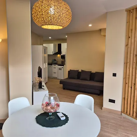 New Costa Del Alma - Bioparc, Turia, Metro, Wifi Appartement Valencia