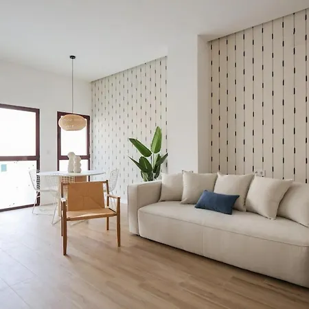 Appartement Noveo Poblats Maritims La Reina Boutique 3 Valencia