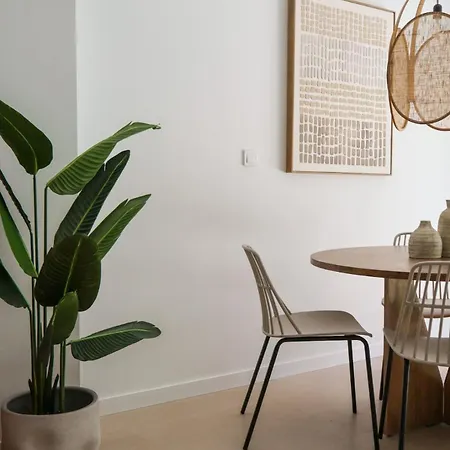 Appartement Noveo Poblats Maritims La Reina Boutique 2 *