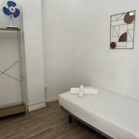 Atico 11 Appartement
