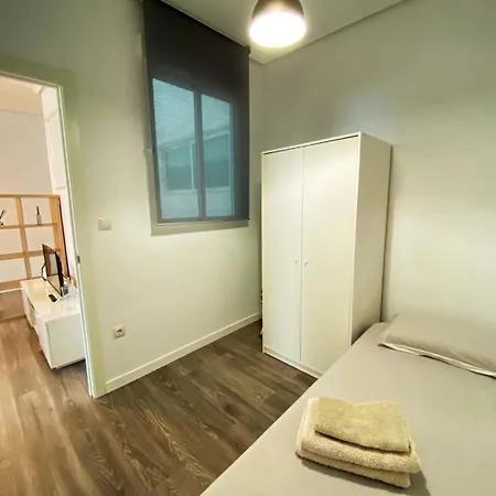 Appartement Spacest - Carrer De Puerto Rico B Valencia