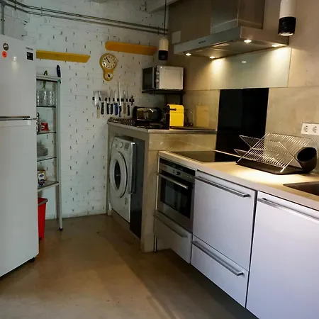 Appartement Fantastico Atico En Ruzafa Valencia