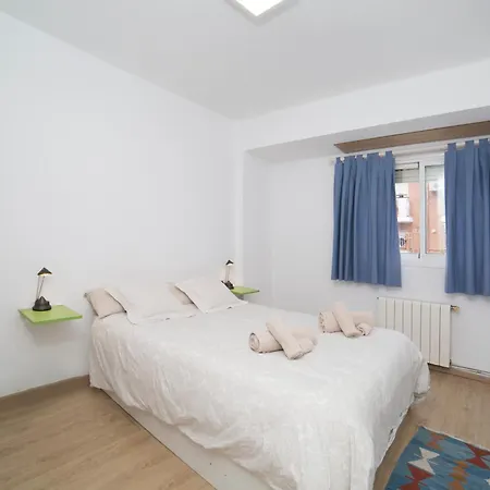 Tendetes 1 Appartement Valencia