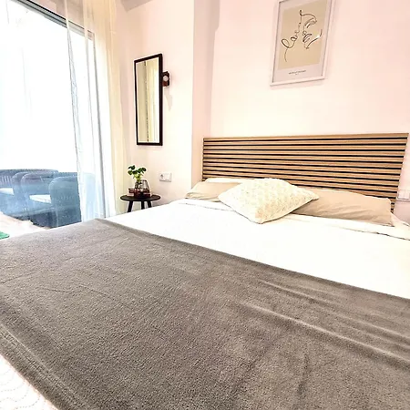 Appartement Casa Fika -valencia-ruzafa