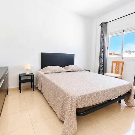 Junto A La Playa De La Malvarrosa En Valencia, Hasta 5 Huespedes Appartement Valencia