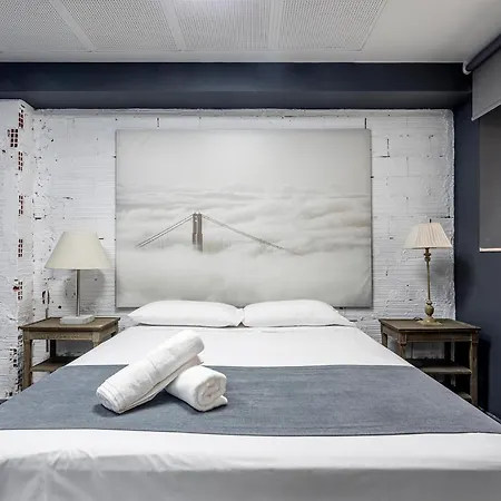 Pl Center Historic Flat 1 For 4pax Wifi Apartament Walencja