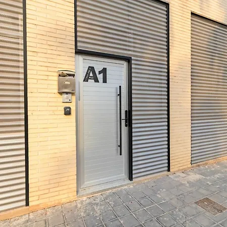 Guestready - Stylish 1br En Benicalap Appartamento