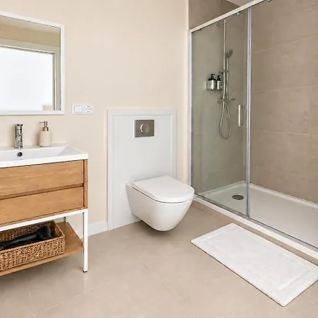 Roca Natura By Msuites Valencia