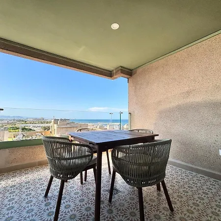Sea Views In La Patacona - Appartamento *