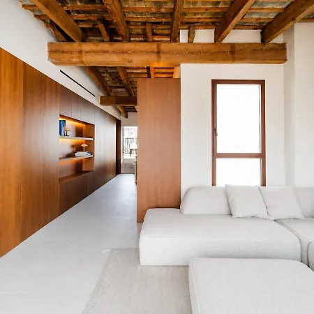 Casa Luisa - New Penthouse With 2 Terraces Valencia