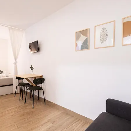 Beni By Concept Flats Appartement Valencia